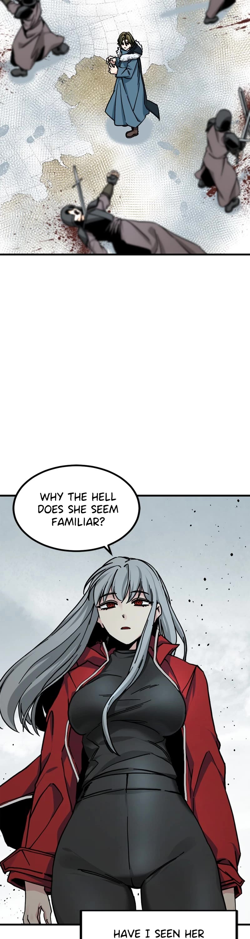 Hero Killer (Beolkkul) chapter 136 page 26