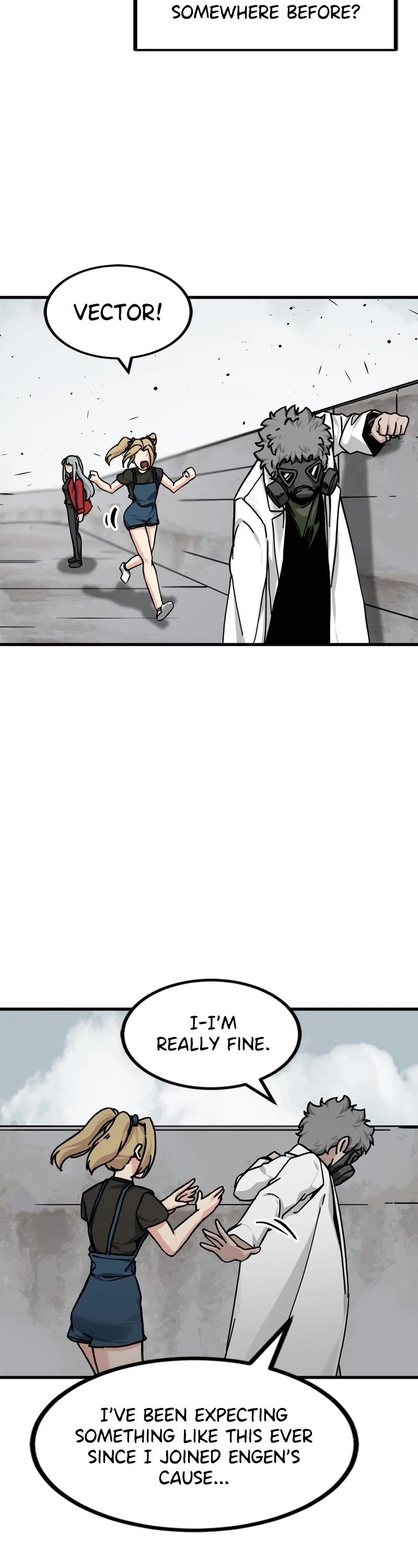 Hero Killer (Beolkkul) chapter 136 page 27