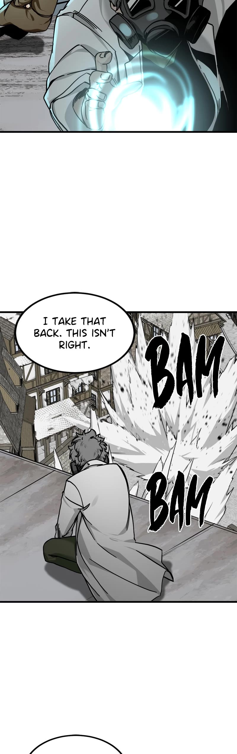 Hero Killer (Beolkkul) chapter 136 page 30