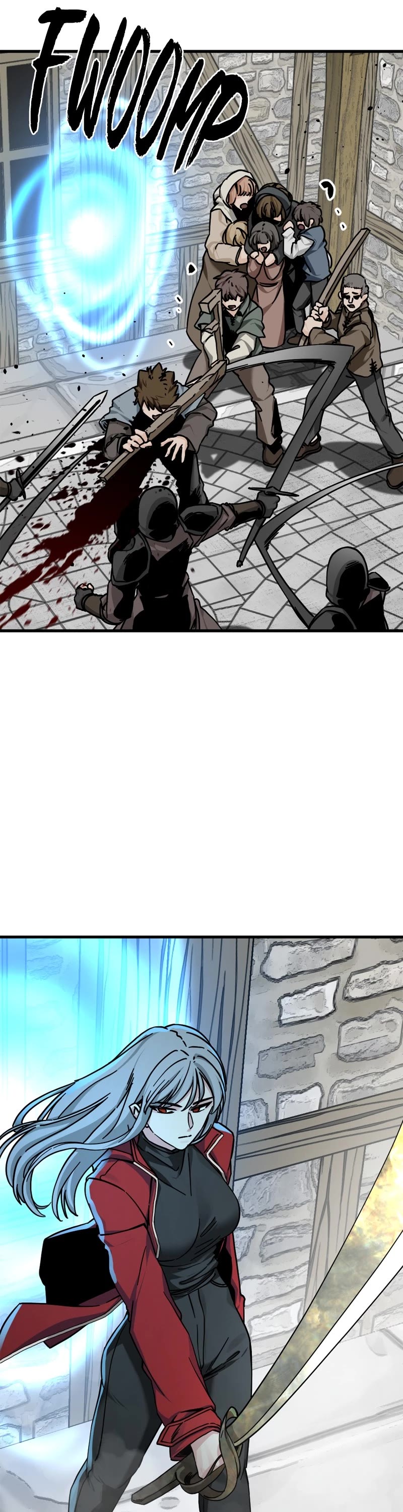 Hero Killer (Beolkkul) chapter 136 page 32