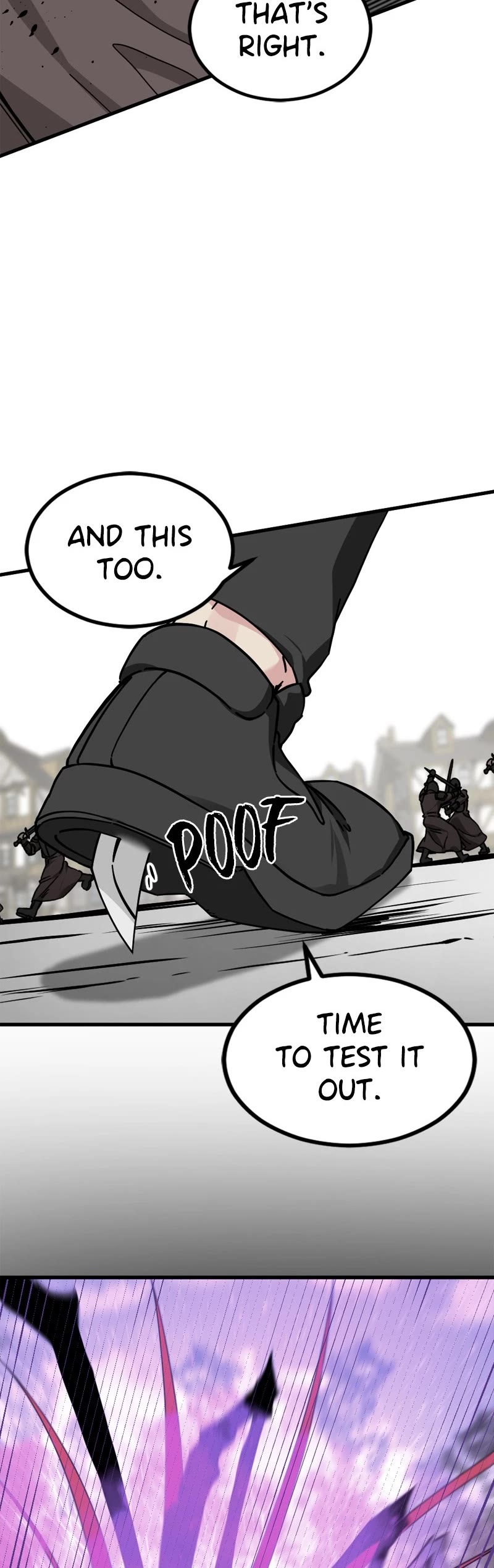 Hero Killer (Beolkkul) chapter 136 page 35