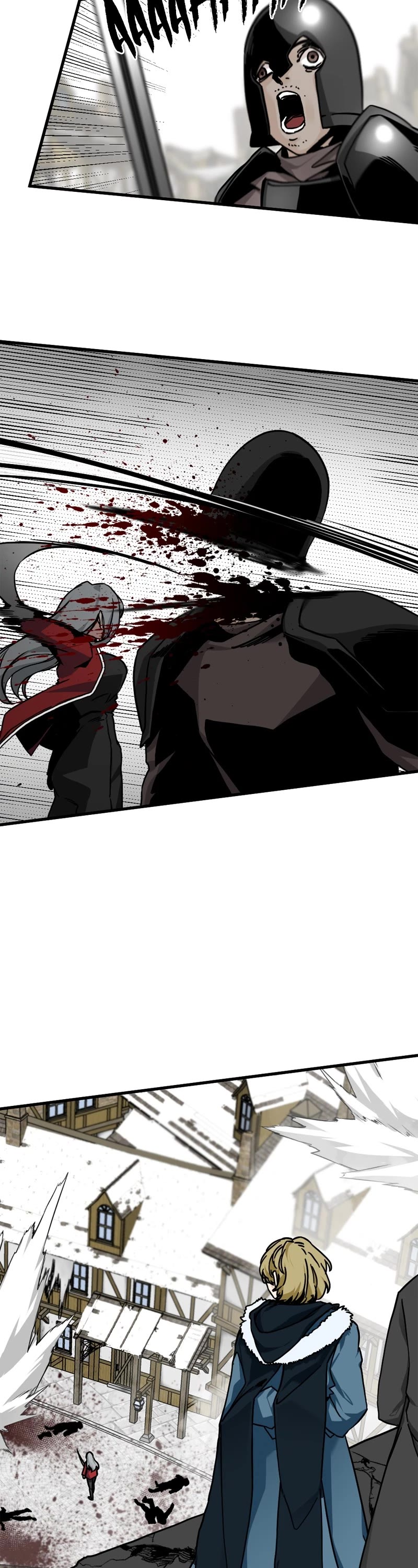 Hero Killer (Beolkkul) chapter 136 page 38