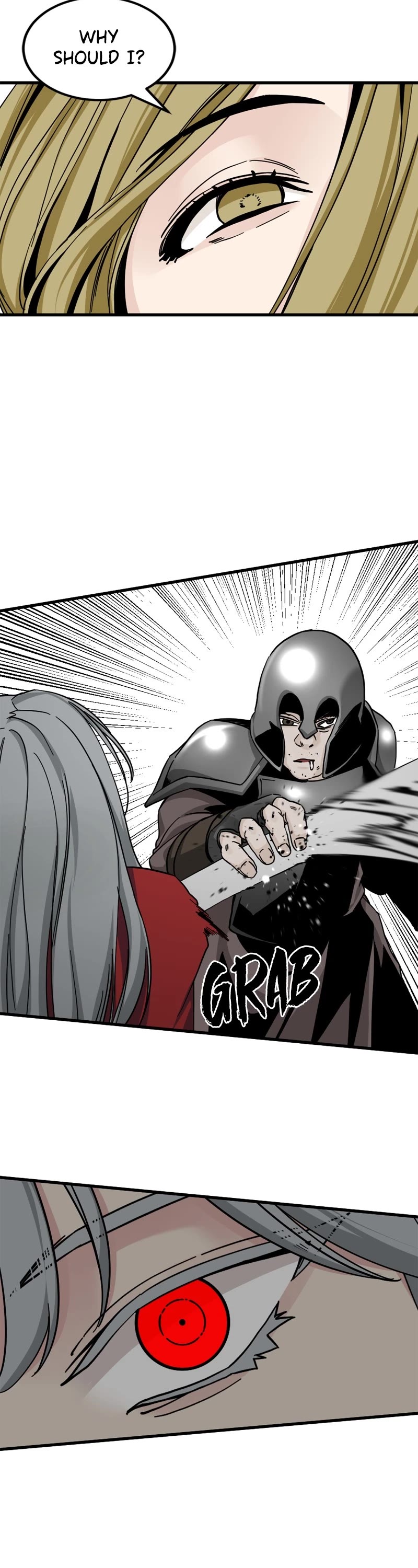 Hero Killer (Beolkkul) chapter 136 page 41