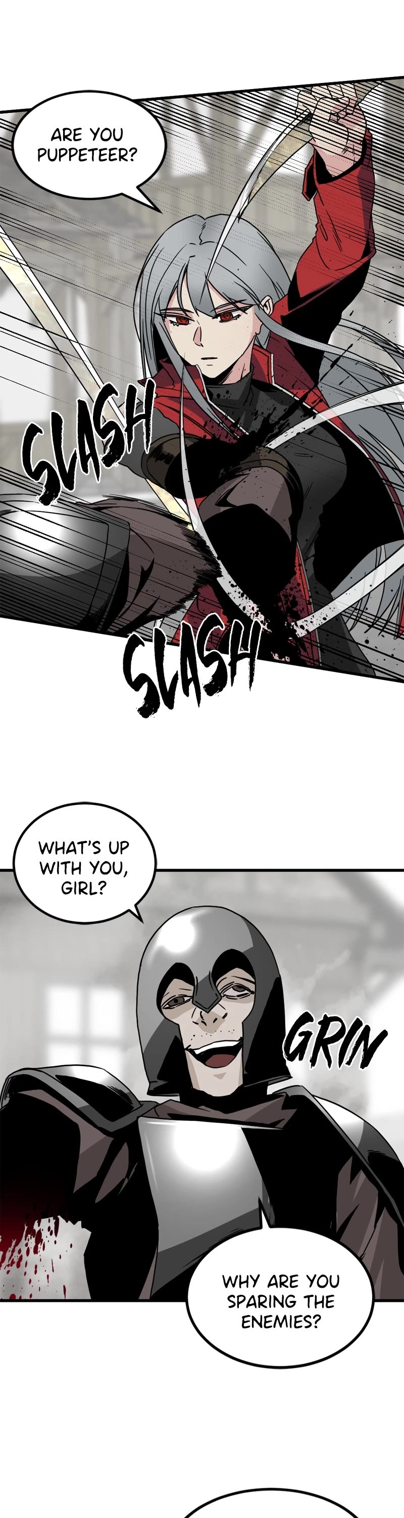 Hero Killer (Beolkkul) chapter 136 page 42