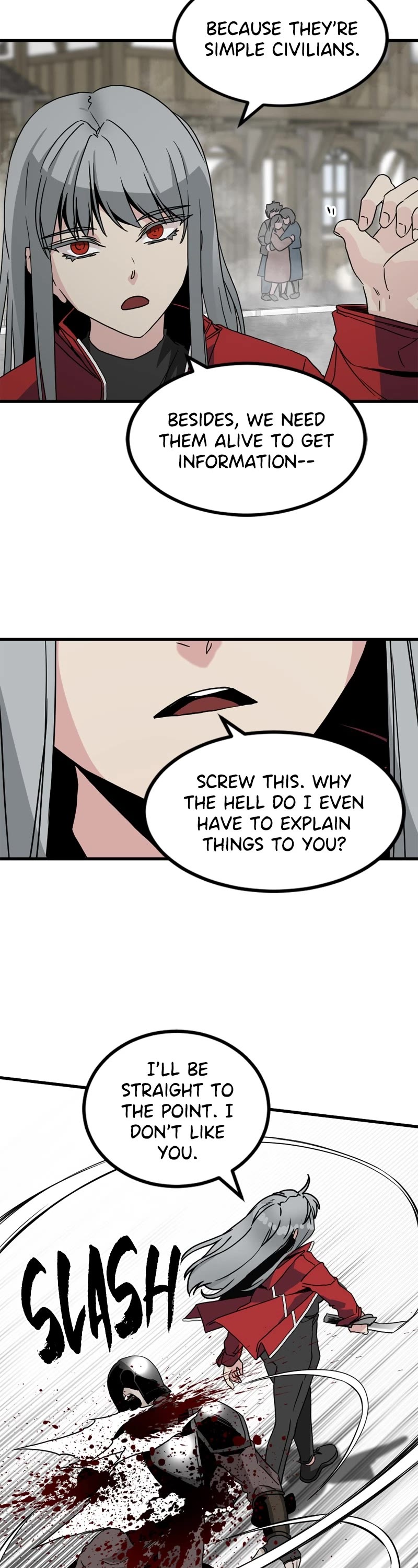 Hero Killer (Beolkkul) chapter 136 page 43