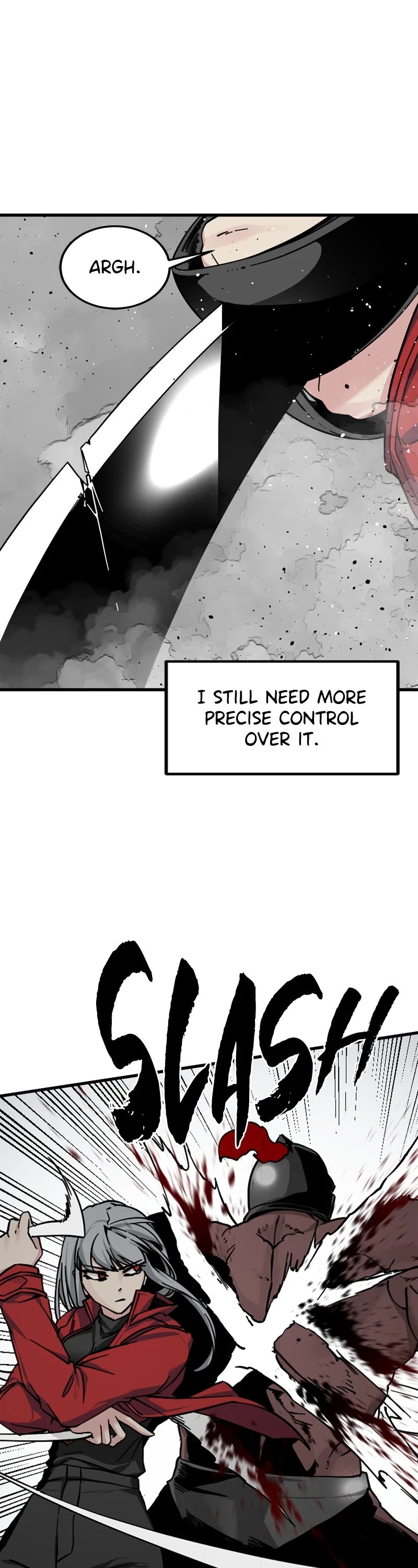 Hero Killer (Beolkkul) chapter 137 page 11