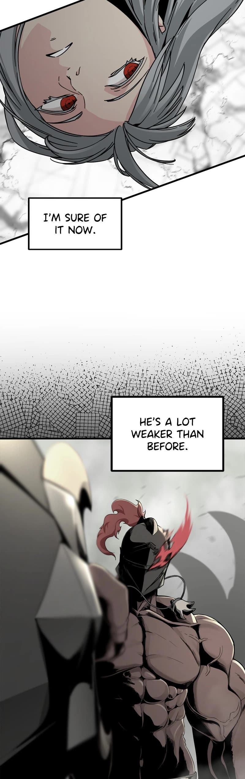 Hero Killer (Beolkkul) chapter 137 page 14