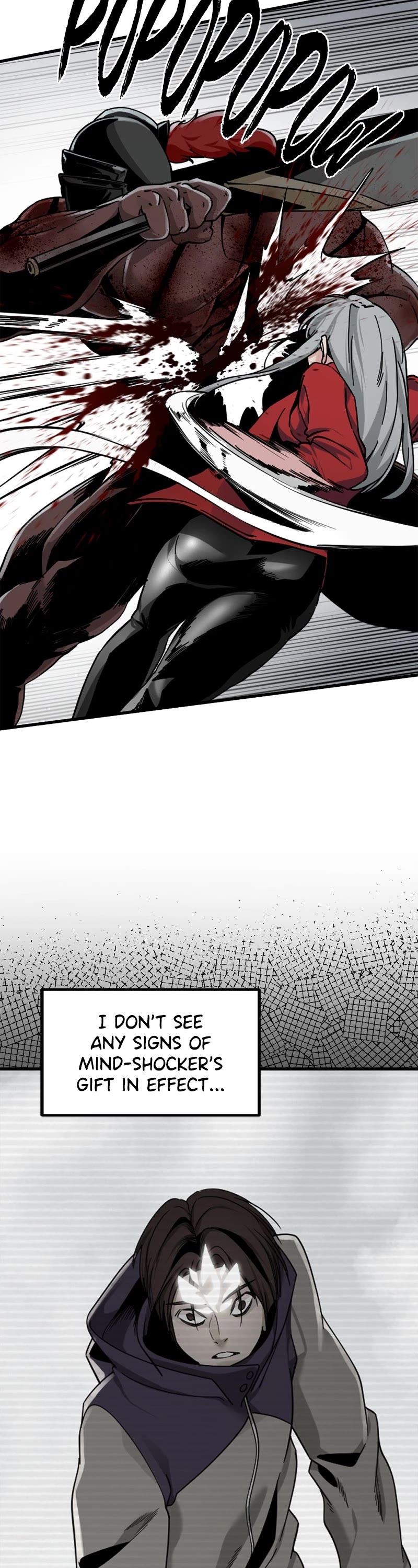 Hero Killer (Beolkkul) chapter 137 page 16