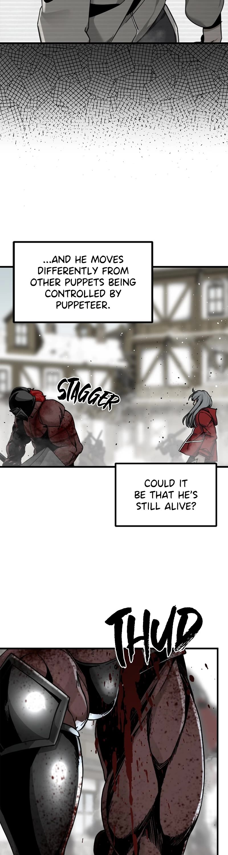 Hero Killer (Beolkkul) chapter 137 page 17