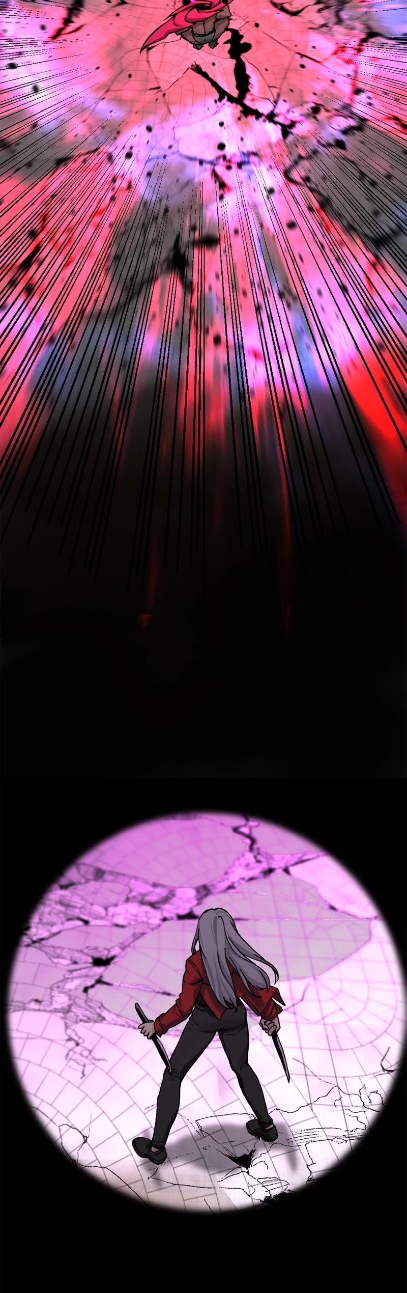 Hero Killer (Beolkkul) chapter 137 page 20