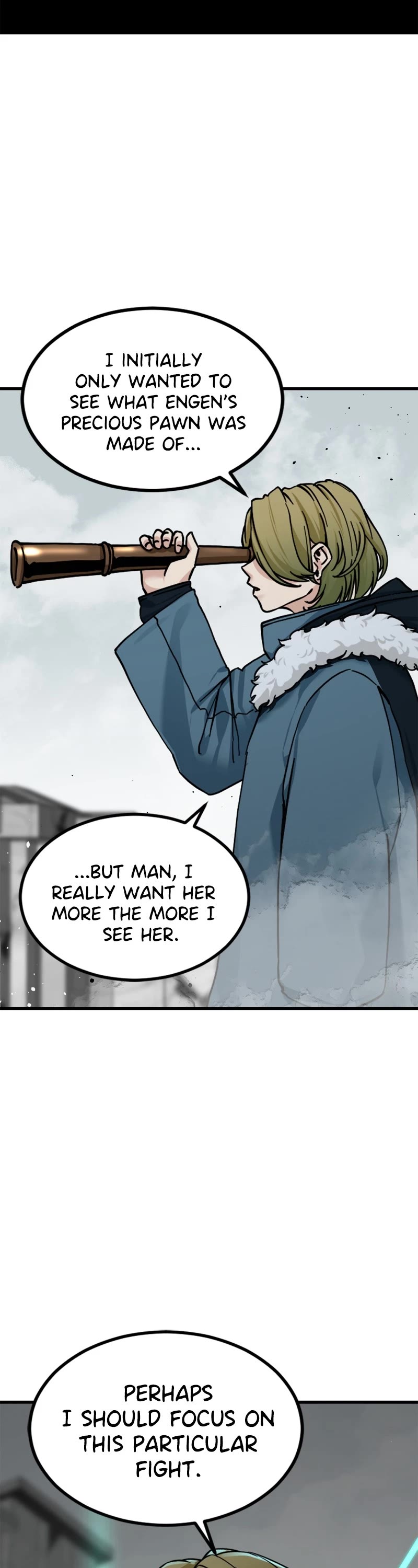 Hero Killer (Beolkkul) chapter 137 page 21