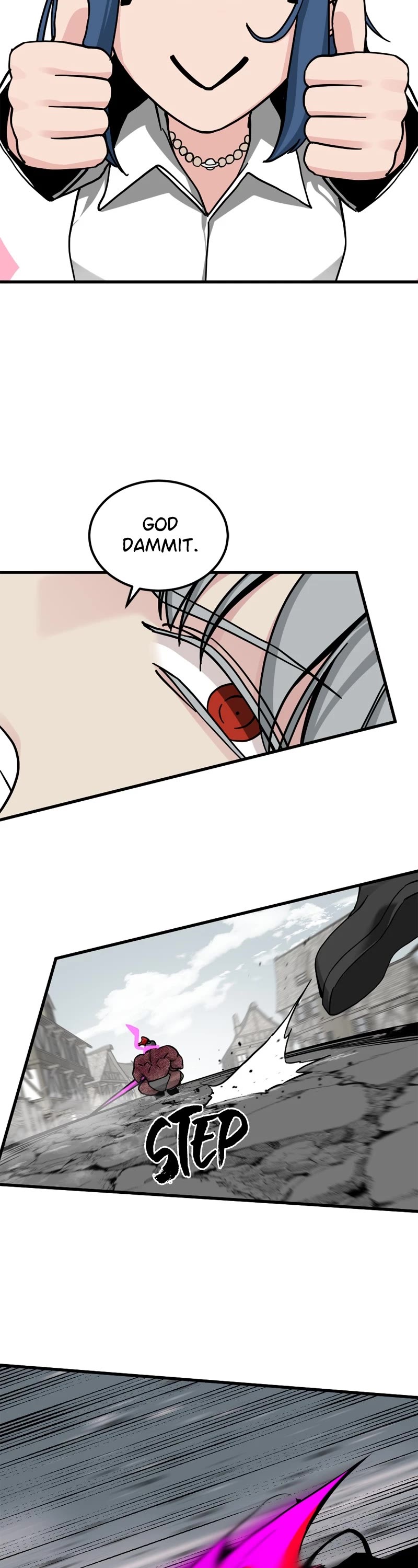 Hero Killer (Beolkkul) chapter 137 page 32