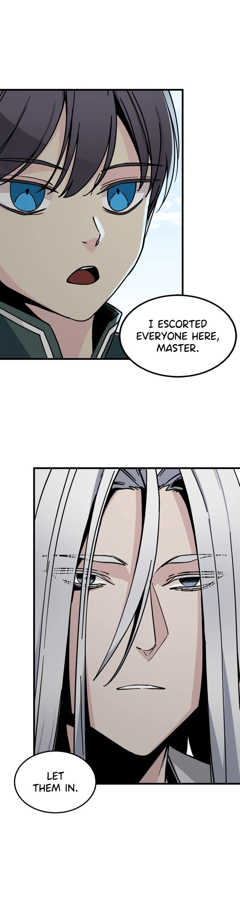 Hero Killer (Beolkkul) chapter 137 page 38