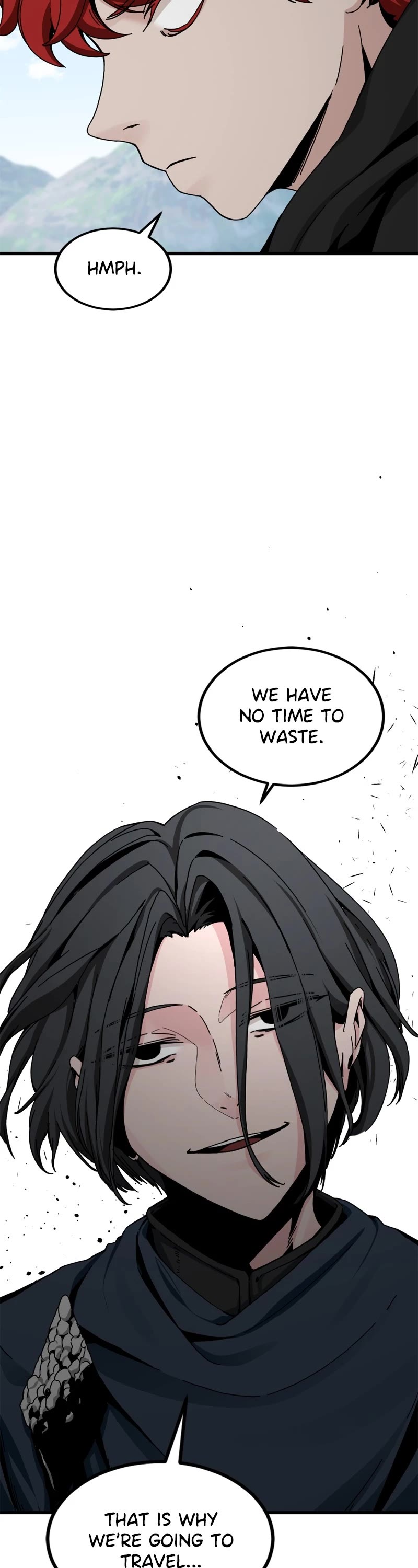 Hero Killer (Beolkkul) chapter 138 page 17