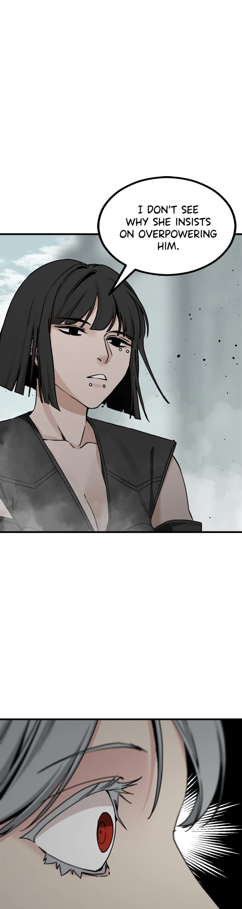 Hero Killer (Beolkkul) chapter 138 page 26