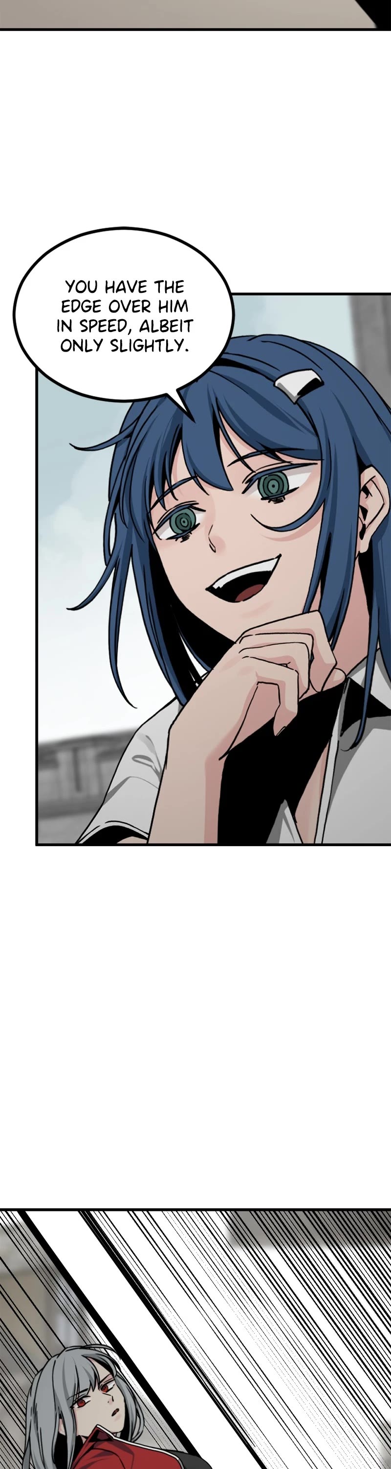 Hero Killer (Beolkkul) chapter 138 page 27