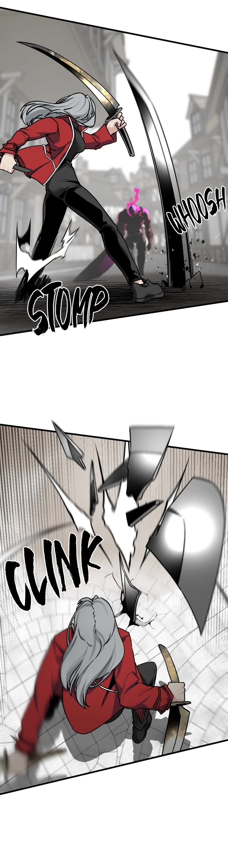 Hero Killer (Beolkkul) chapter 138 page 31