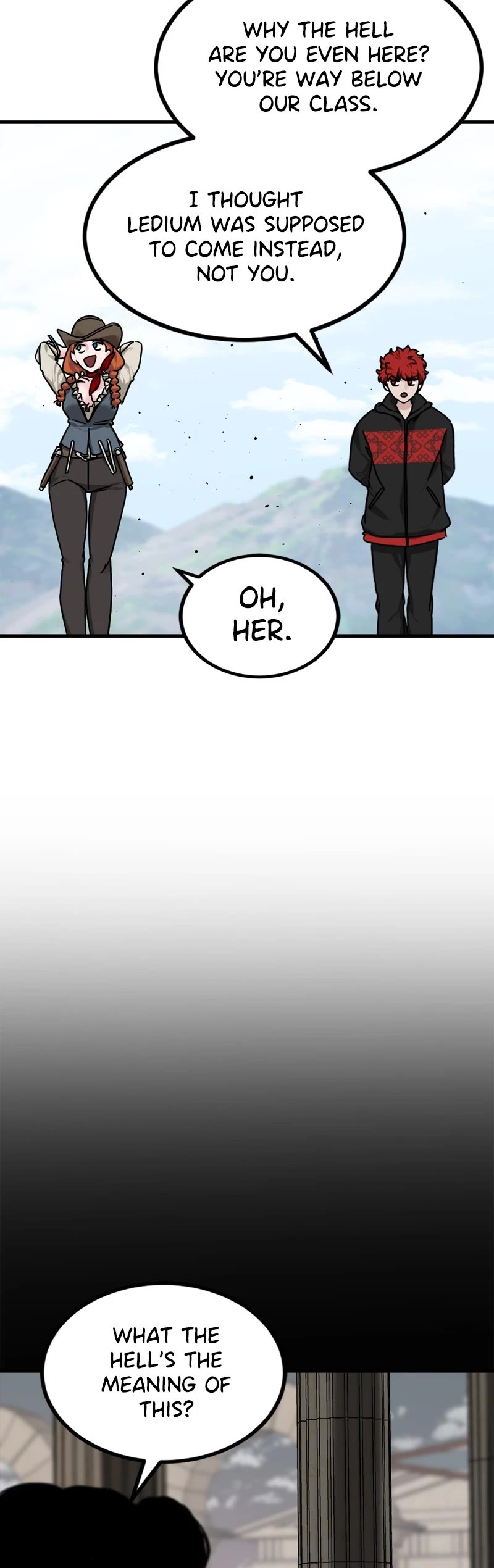 Hero Killer (Beolkkul) chapter 138 page 4