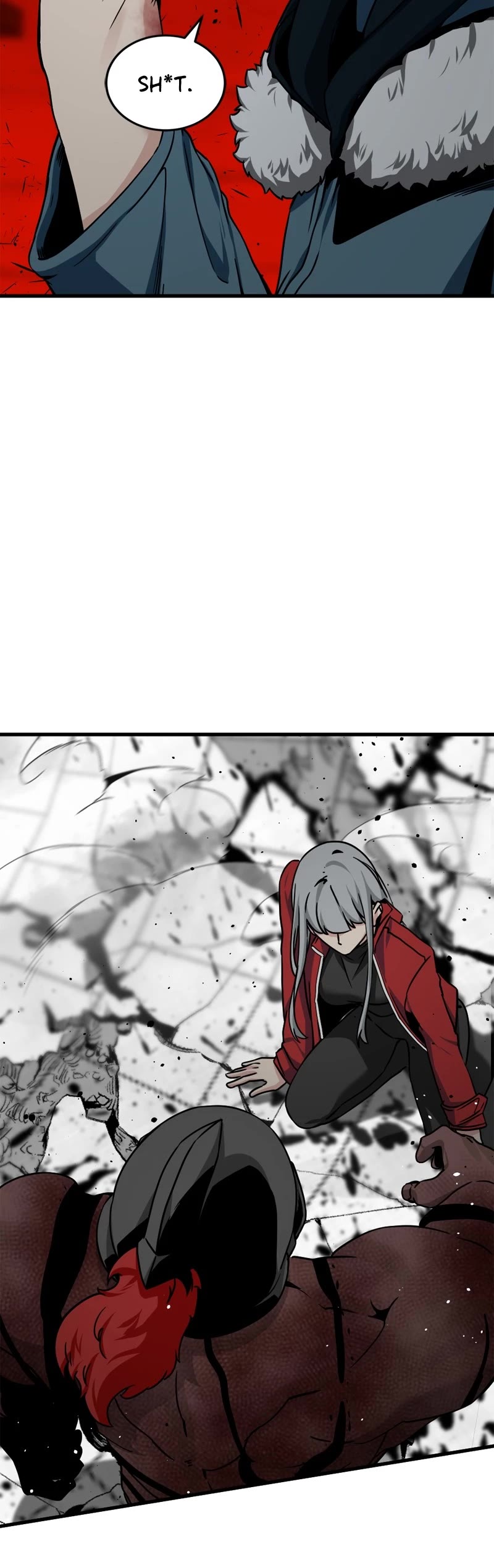 Hero Killer (Beolkkul) chapter 138 page 49