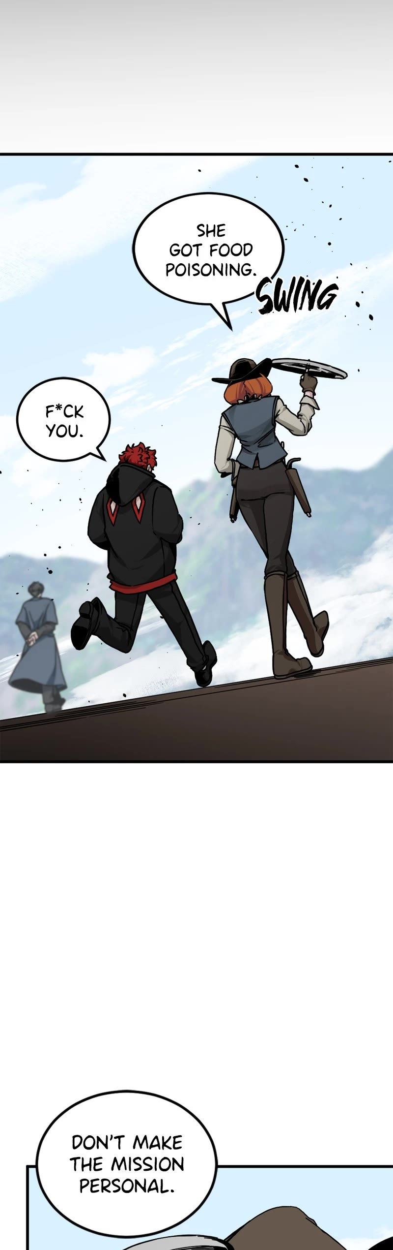 Hero Killer (Beolkkul) chapter 138 page 9