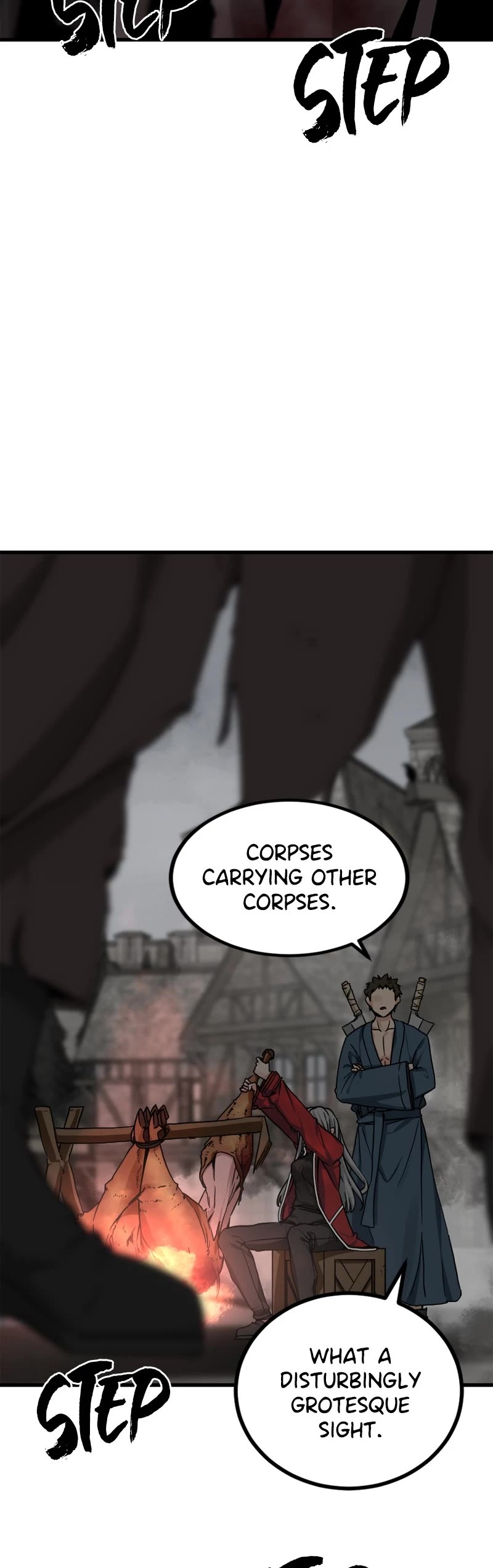 Hero Killer (Beolkkul) chapter 139 page 15