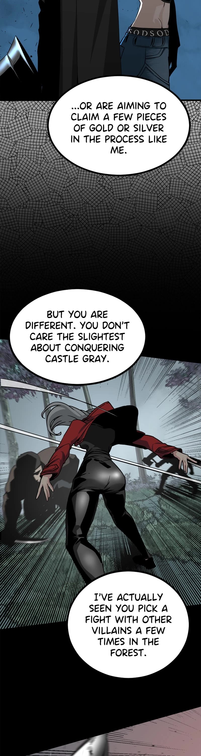 Hero Killer (Beolkkul) chapter 139 page 27