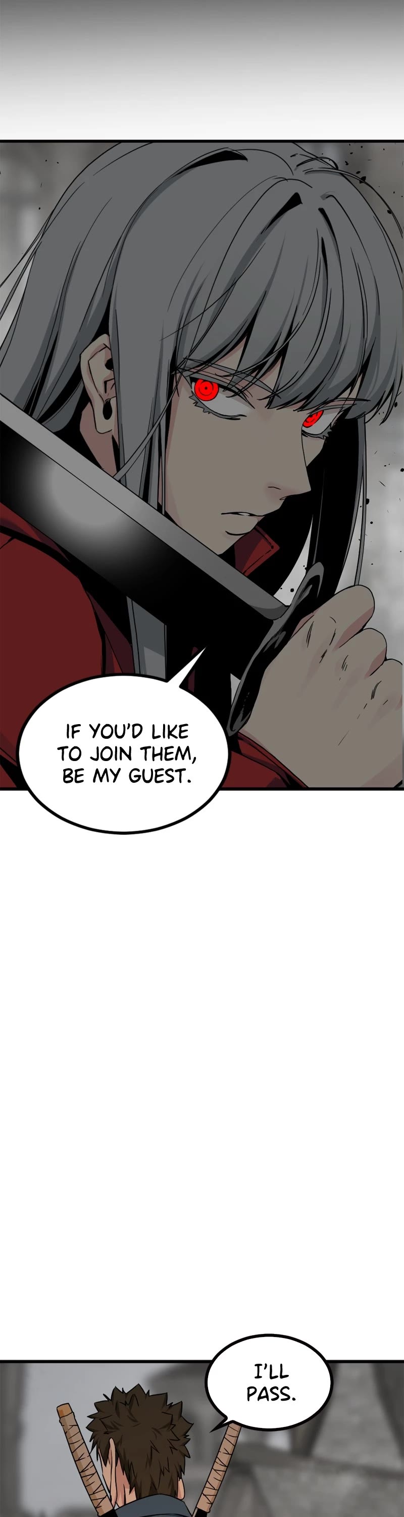 Hero Killer (Beolkkul) chapter 139 page 31