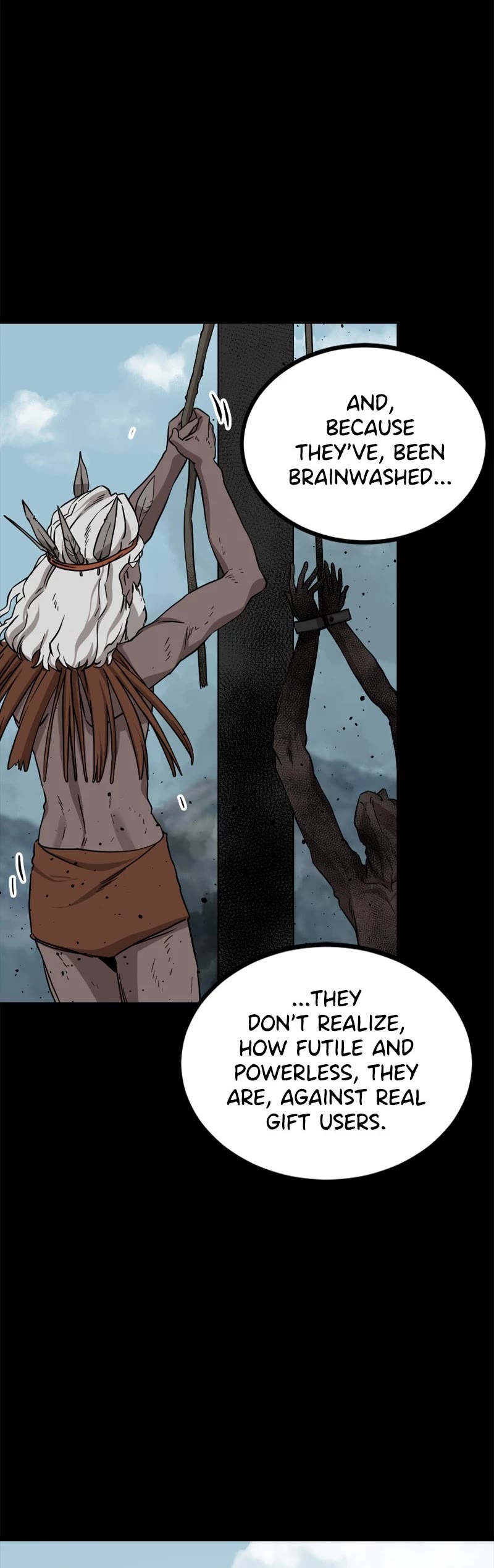 Hero Killer (Beolkkul) chapter 141 page 10