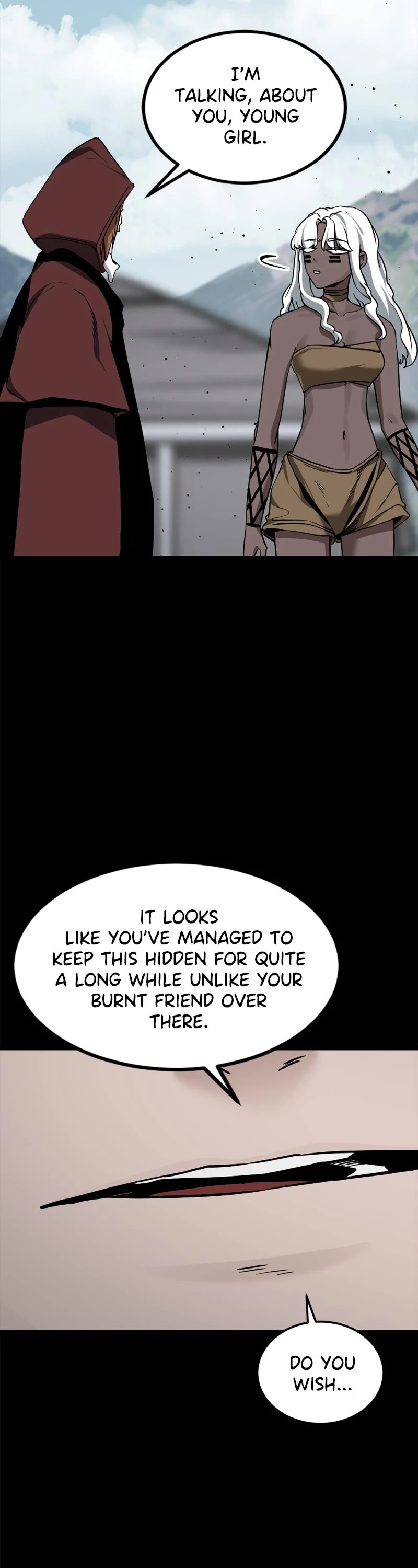 Hero Killer (Beolkkul) chapter 141 page 11