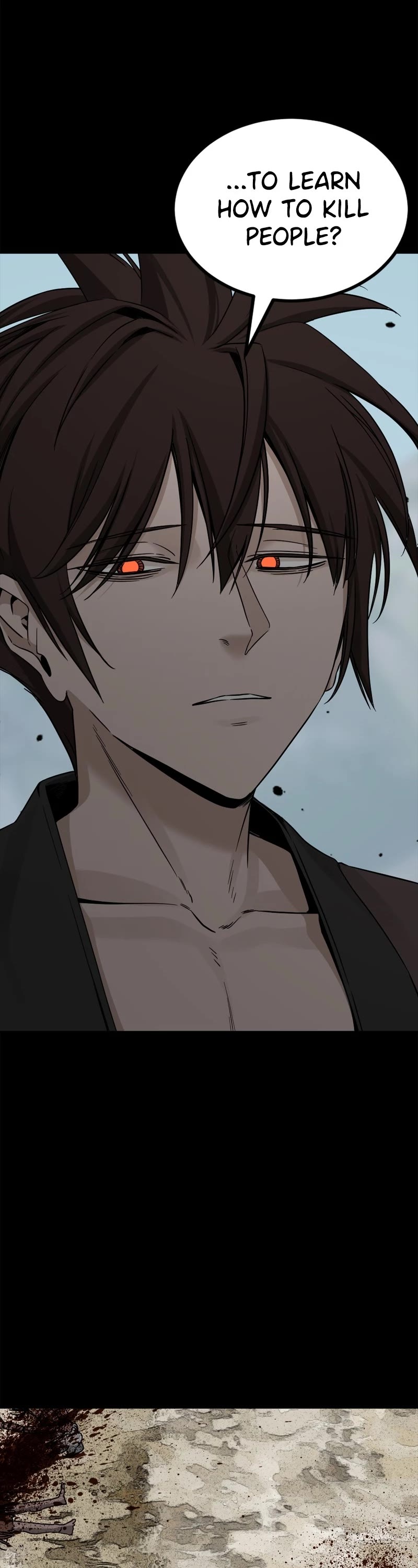 Hero Killer (Beolkkul) chapter 141 page 12