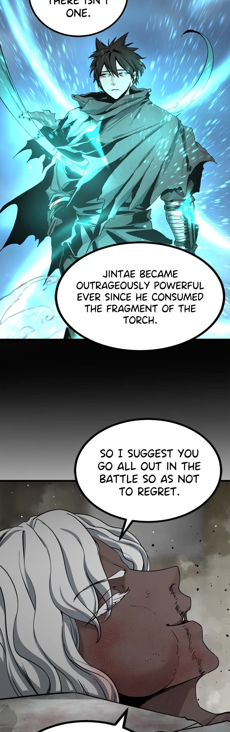 Hero Killer (Beolkkul) chapter 141 page 20