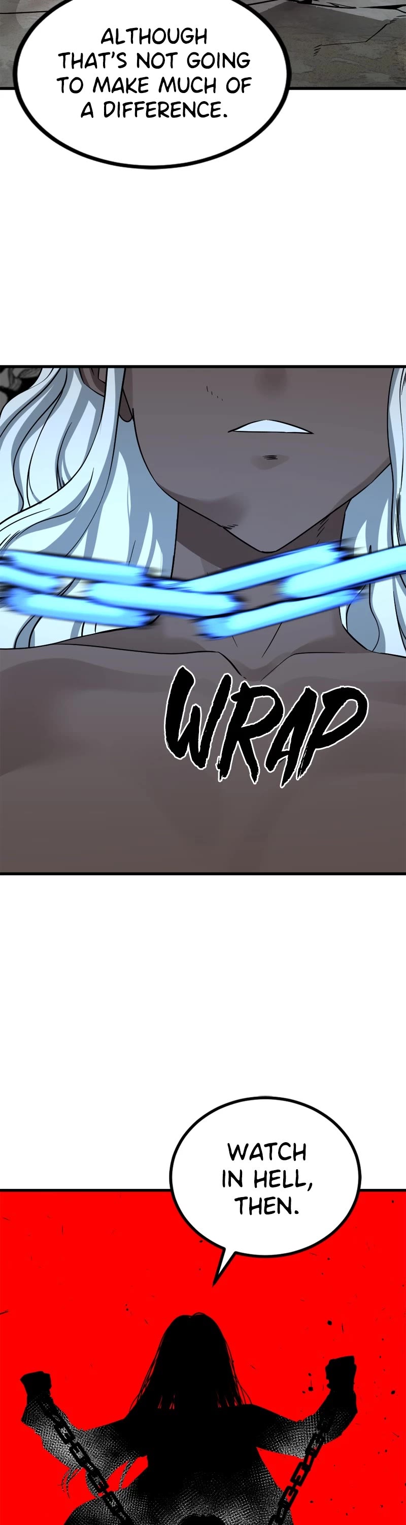 Hero Killer (Beolkkul) chapter 141 page 21