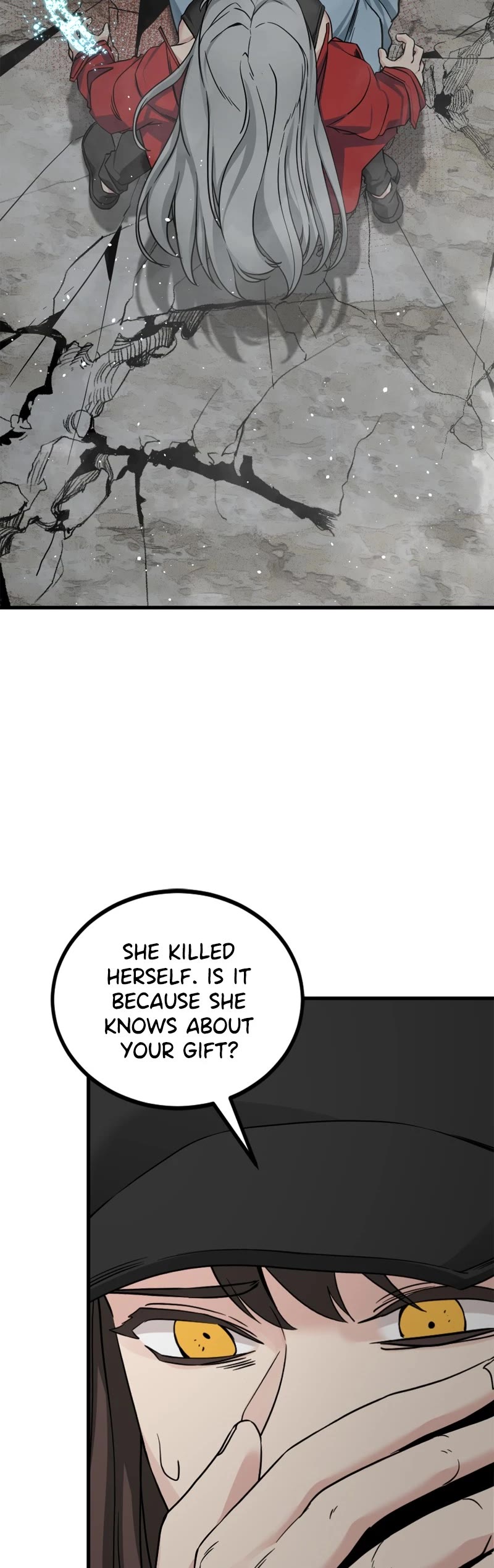 Hero Killer (Beolkkul) chapter 141 page 24