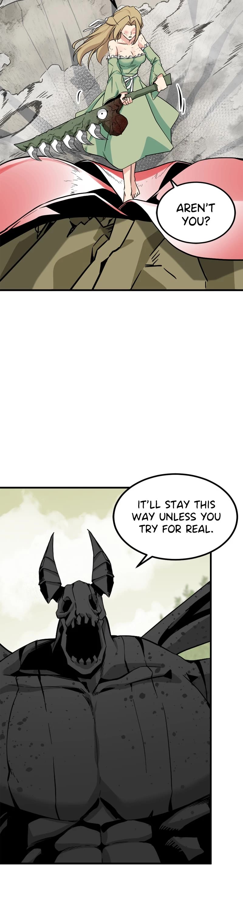 Hero Killer (Beolkkul) chapter 141 page 38