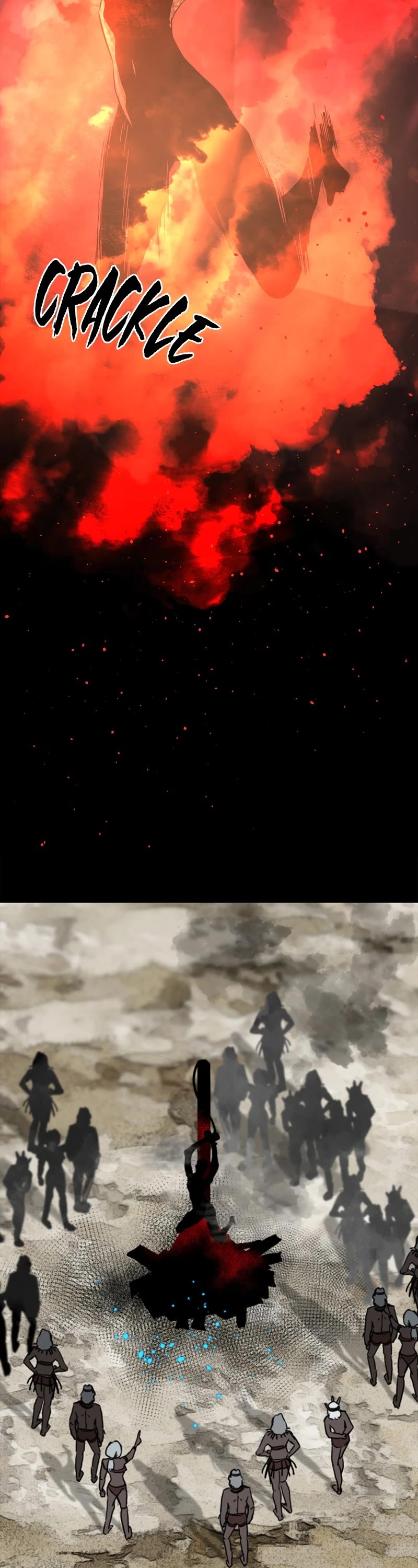 Hero Killer (Beolkkul) chapter 141 page 8