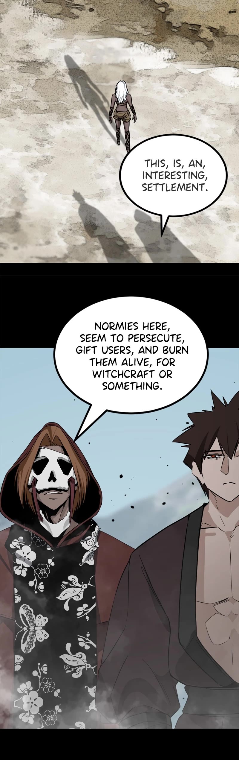 Hero Killer (Beolkkul) chapter 141 page 9