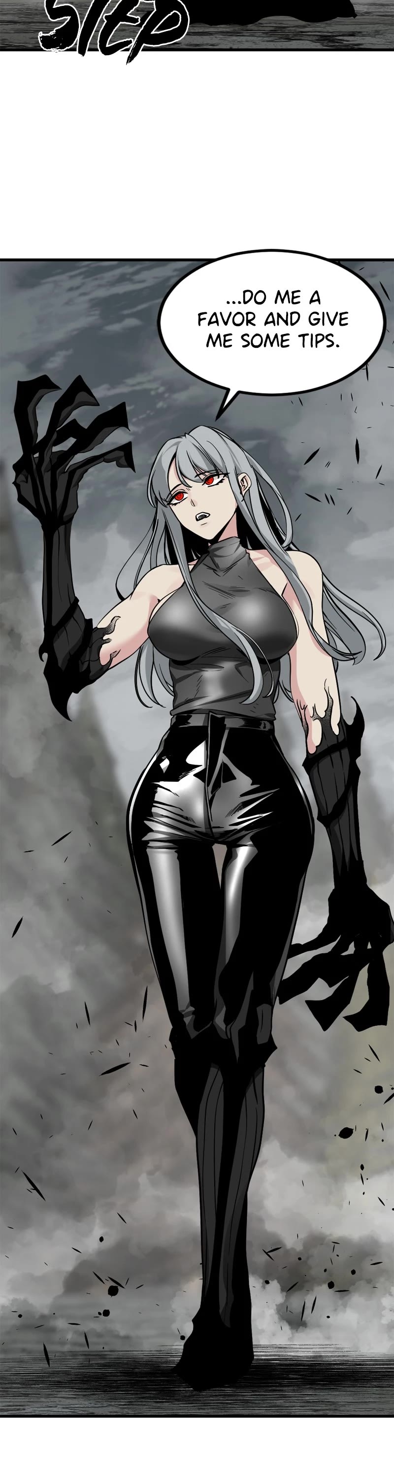 Hero Killer (Beolkkul) chapter 142 page 33