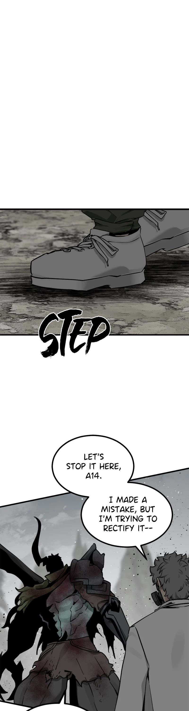 Hero Killer (Beolkkul) chapter 142 page 42