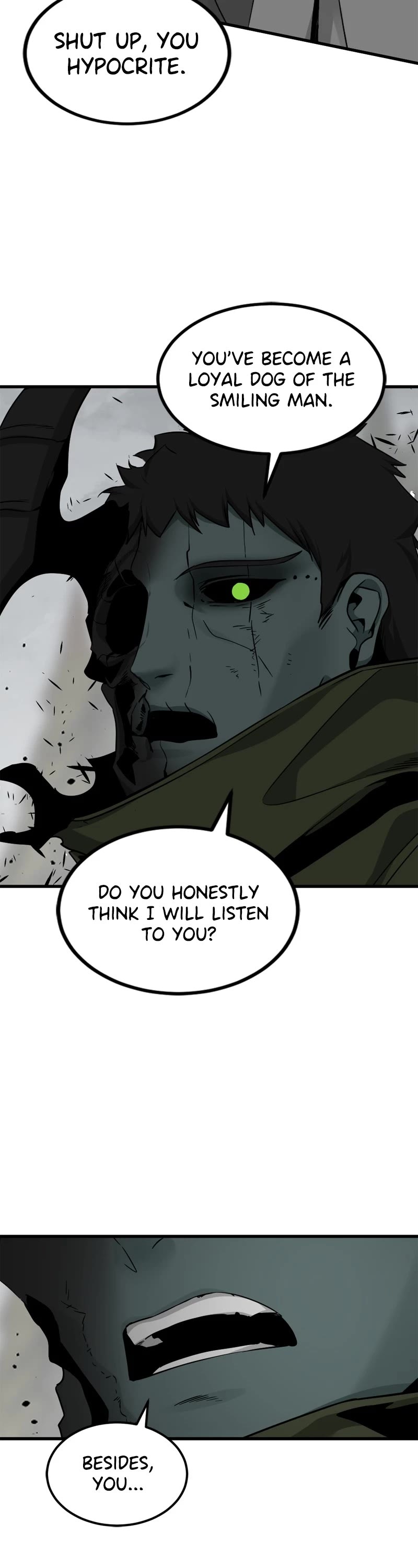 Hero Killer (Beolkkul) chapter 142 page 43