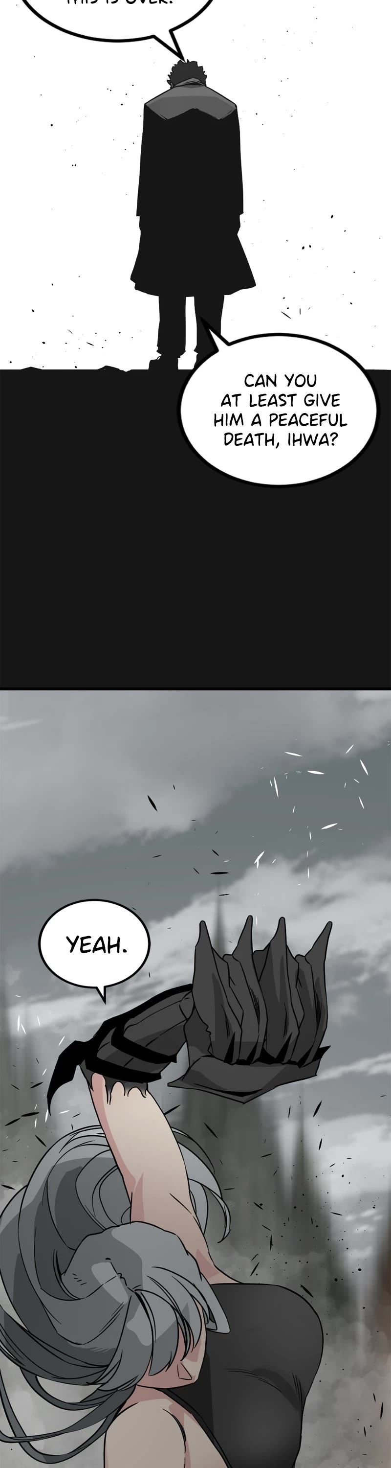 Hero Killer (Beolkkul) chapter 142 page 48