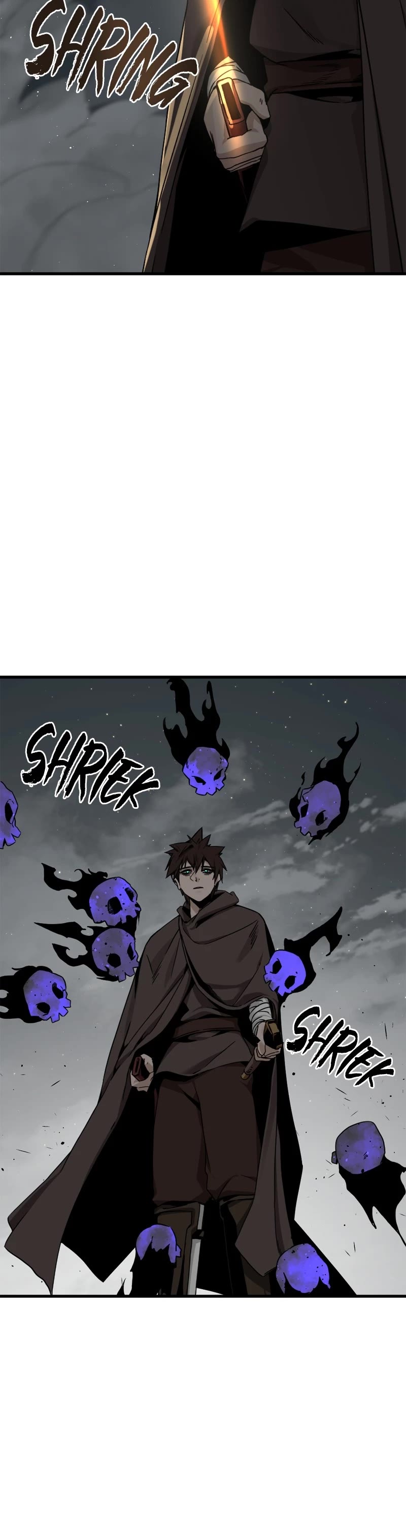 Hero Killer (Beolkkul) chapter 143 page 13