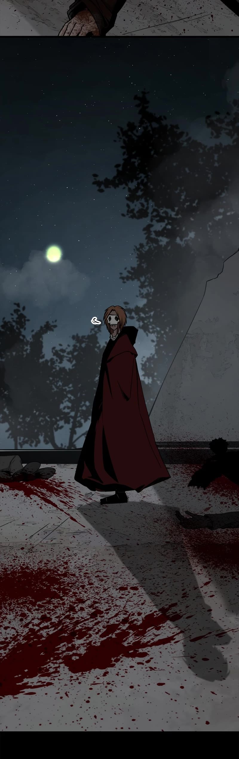 Hero Killer (Beolkkul) chapter 143 page 20