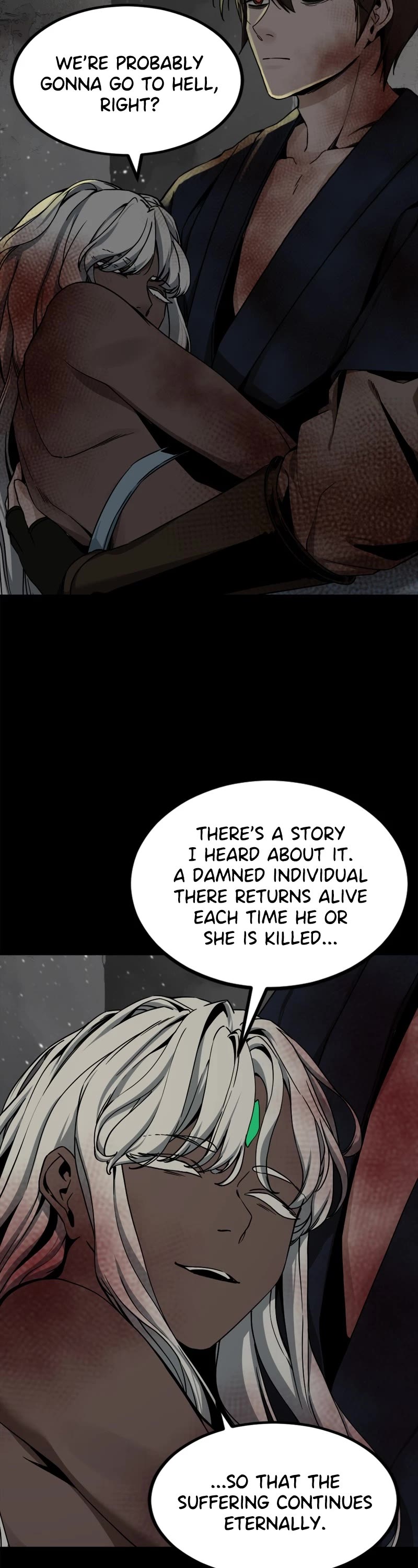 Hero Killer (Beolkkul) chapter 143 page 22