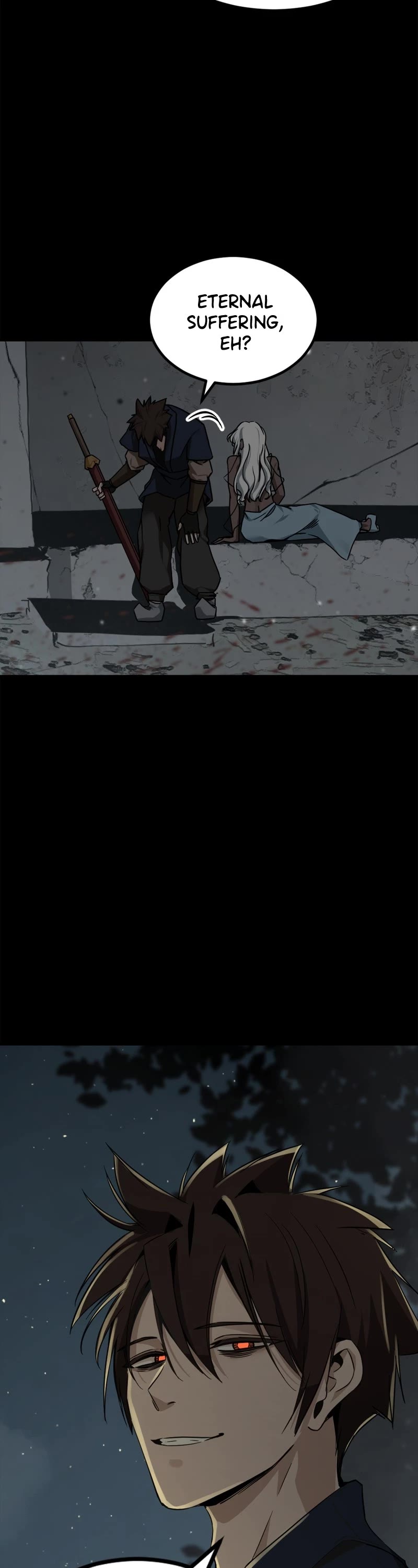 Hero Killer (Beolkkul) chapter 143 page 23