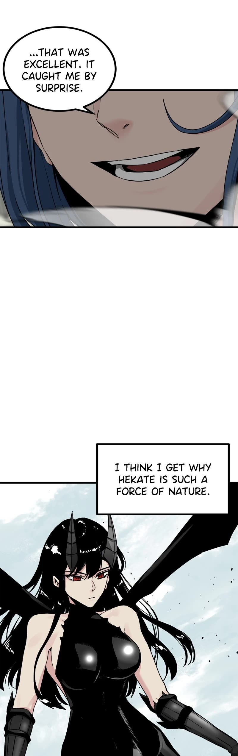 Hero Killer (Beolkkul) chapter 144 page 19