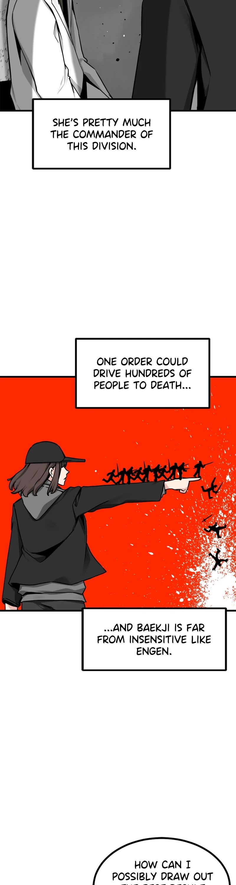 Hero Killer (Beolkkul) chapter 144 page 27