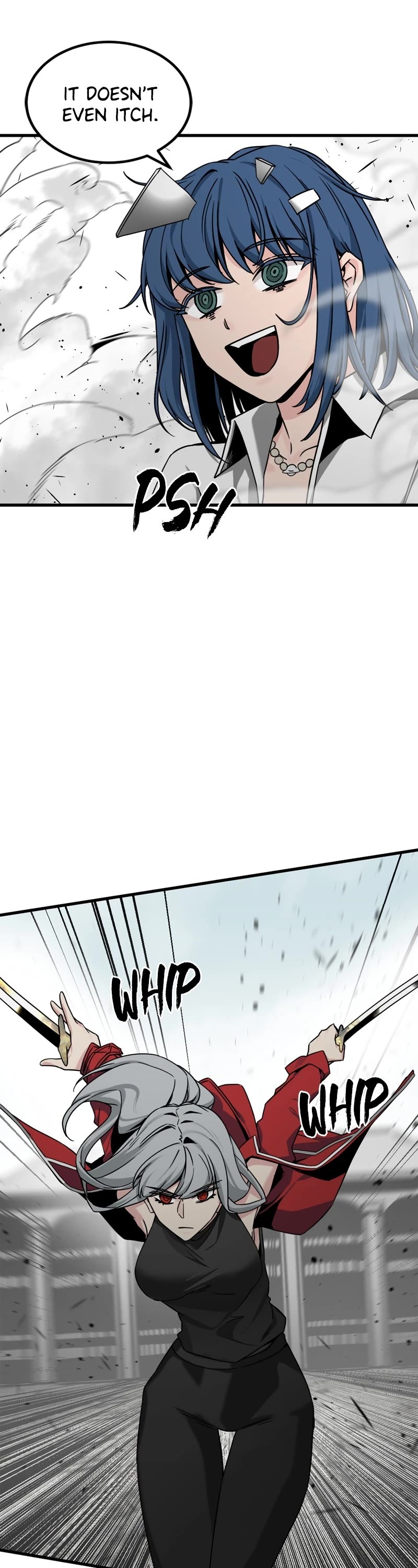 Hero Killer (Beolkkul) chapter 144 page 3