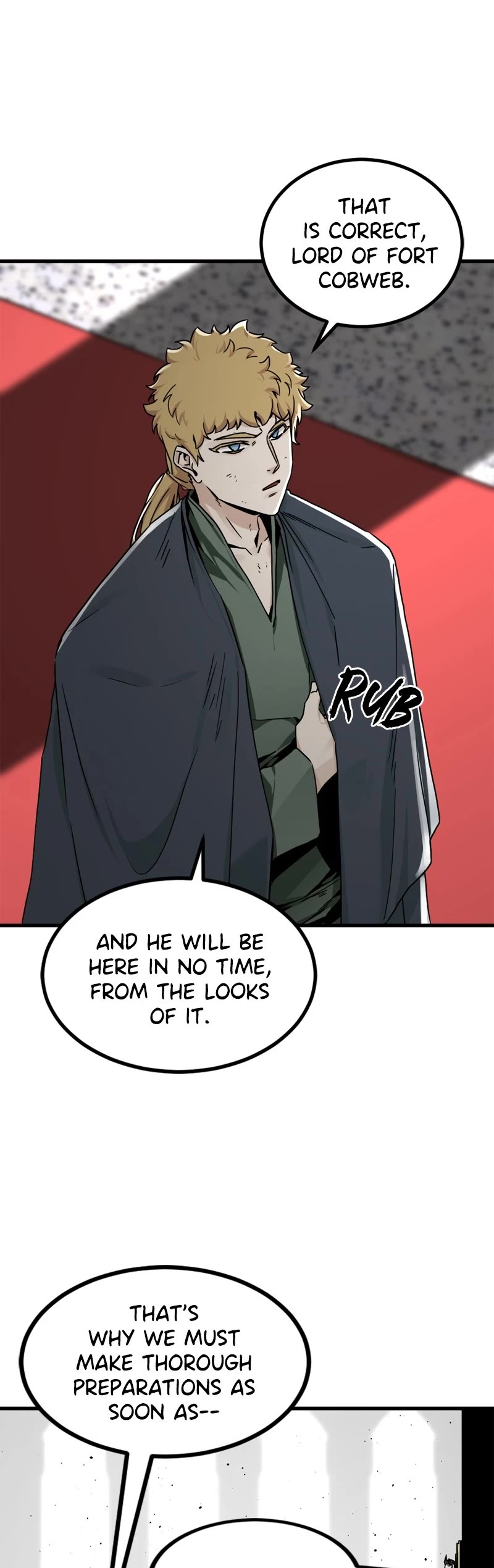 Hero Killer (Beolkkul) chapter 144 page 34