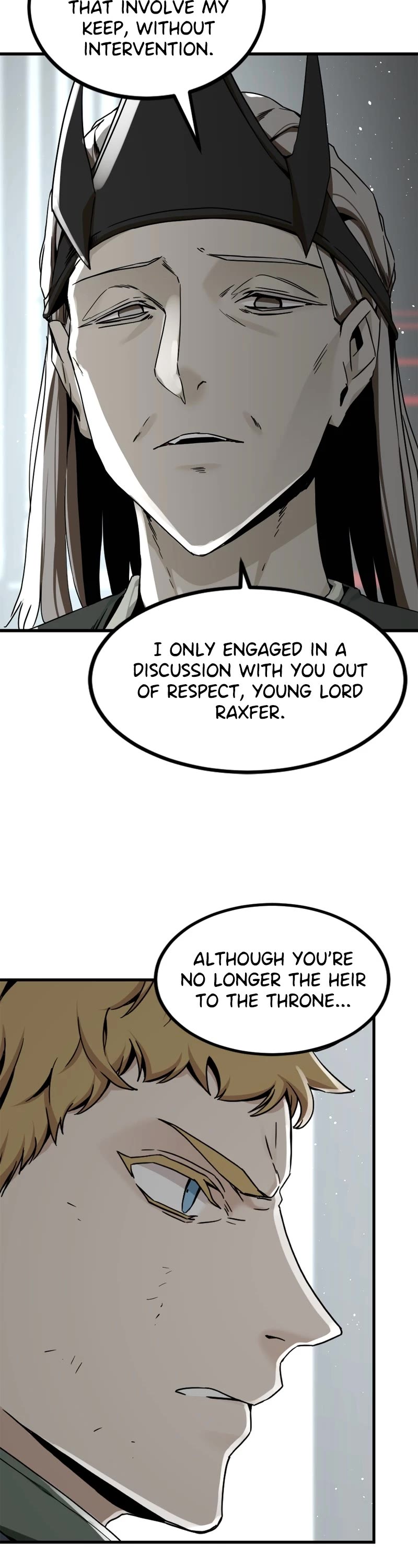 Hero Killer (Beolkkul) chapter 144 page 41