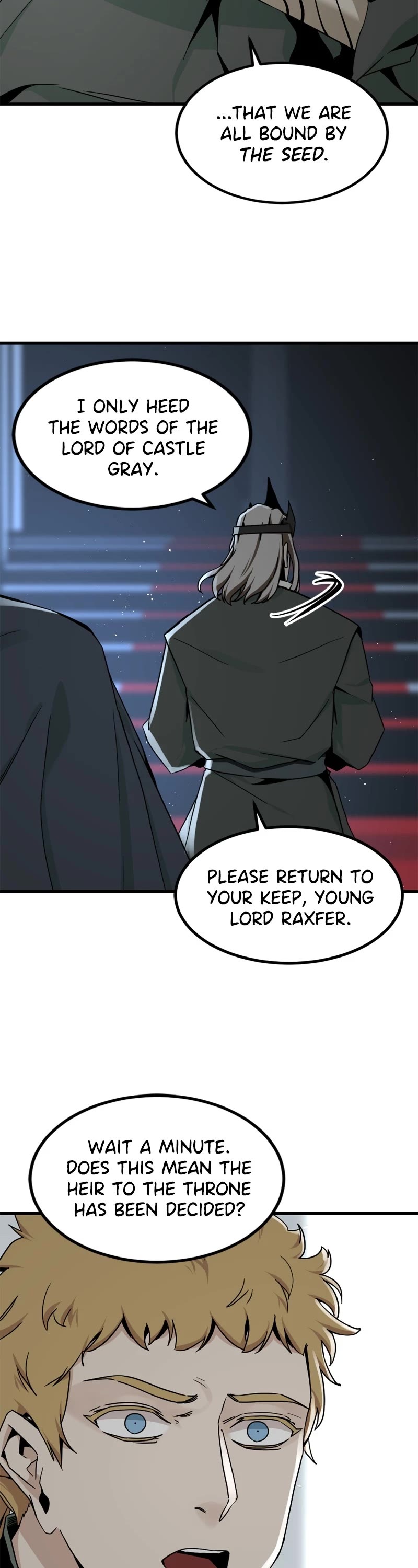 Hero Killer (Beolkkul) chapter 144 page 43